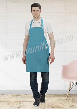 Фартук мужской арт. УН-04-30-БЗ
