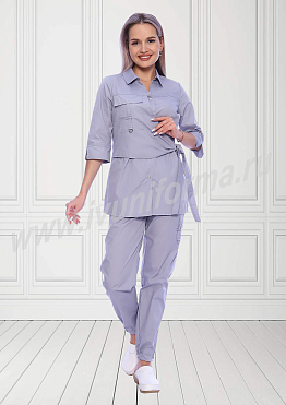 Костюм медицинский женский арт. М-02-32-ТС
