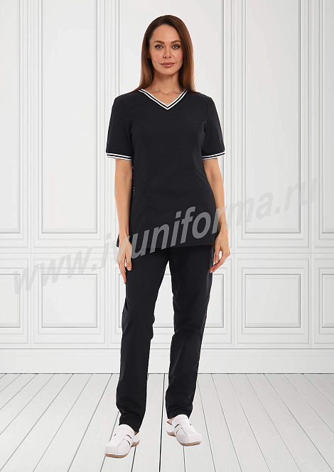 Костюм медицинский женский арт. М-02-168-ТС