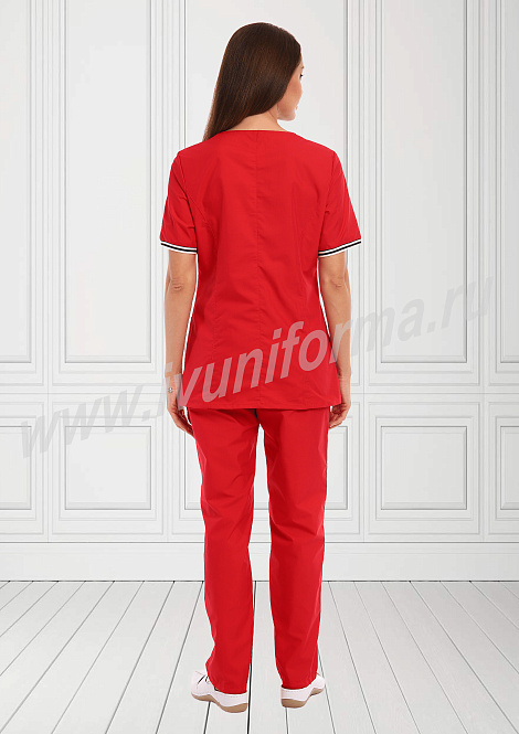 Костюм медицинский женский арт. М-02-168-ТС